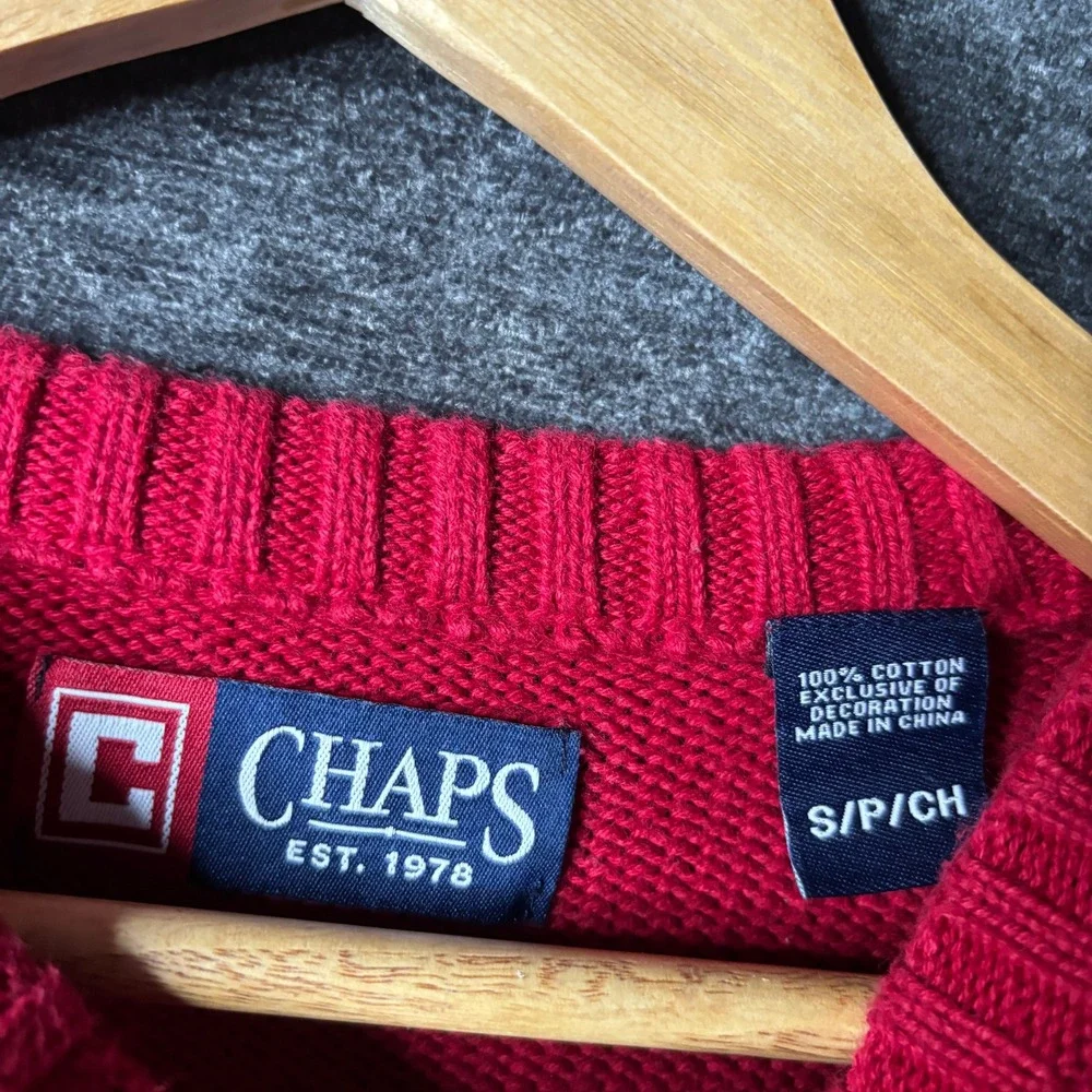 Chaps measurements length